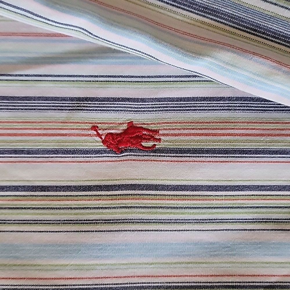 Mens medium Ralph Lauren Blake - Picture 2 of 3